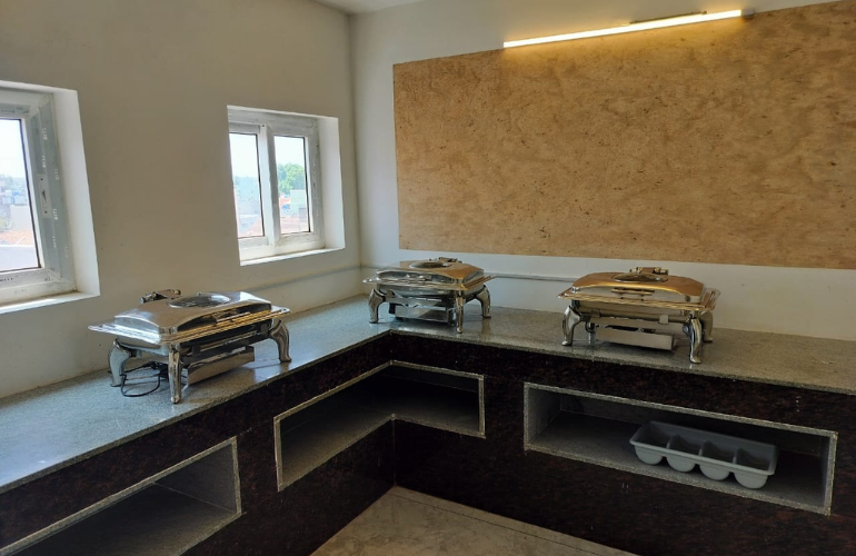 hotels in palani with in-house restaurant - - Sri Jawahar's Residency