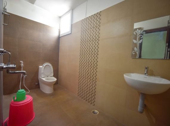 Deluxe-AC, Sri Jawahars Residency