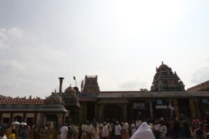 Palani Hill temple - Jawahars Residency
