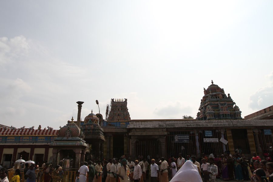 Palani Hill temple - Jawahars Residency